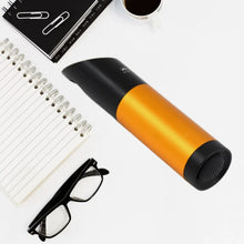 Portable Mini Torch / Flashlight 9 LED Powerful High Lumens Pen Light, Easy To Carry, Portable Pocket Compact Torch for Emergency 3 Battery operated (Battery not included / 1 pc) - Justgrabit Inc.