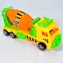 Cement Mixer Truck Pushback Toy For kids - Justgrabit Inc.