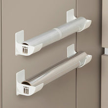 Trash Bag Holder, Wall Mounted Trash Bags Storage Rack (1 Pair) - justgrabit.in | Just Grab It