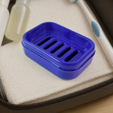 Premium Quality Rectangular Plastic Soap Case (1 Pc) - justgrabit.in | Just Grab It