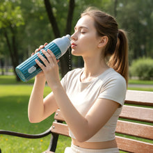 Aqua Sports Sipper Water Bottle (1 Pc, 1000 ML Approx) - justgrabit.in | Just Grab It