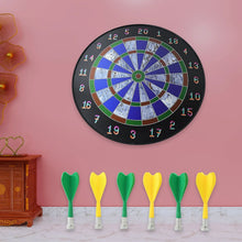 Magnetic Dart Board Game Set with 6 Safe Darts for Kids & Adults - Justgrabit Inc.