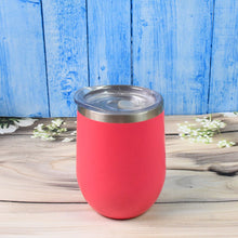Stainless Steel Vacuum Insulated Mug with Lid, Tumbler (1 Pc / Mix Design & Color) - justgrabit.in | Just Grab It