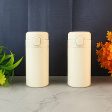 Stainless Steel Thermos Water Bottle 320lm (1 Pc) - Justgrabit Inc.