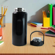 Large Capacity Stainless Steel Insulated Water Bottle 1600ML (1 Pc) - Justgrabit Inc.
