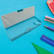 Cartoon Multi - functional Geometry Box with Calculator & Double Sharpener - justgrabit.in | Just Grab It