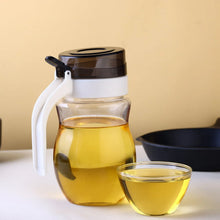 Oil Dispenser Plastic with small nozzle 650ml - Justgrabit Inc.