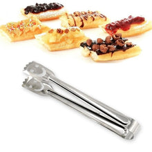 Smiley Stainless Steel Multipurpose Utility Tong (1Pc Only) - Justgrabit Inc.