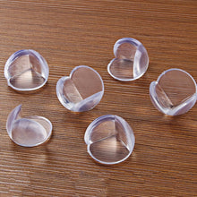 Pc Baby Safety Corner Protectors (High - Adhesive) - Justgrabit Inc.