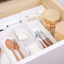 Refrigerator Internal Drawer Shelf Divider Clip (4 Pcs Set) - justgrabit.in | Just Grab It