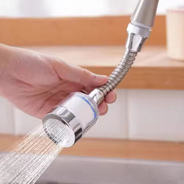 Plastic Water - Saving Sprinkler, Faucet Aerator (6.5 Inch) - justgrabit.in | Just Grab It