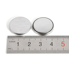3V 2016 Lithium Button Cell Battery Retail Pack Of 25Pcs - Justgrabit Inc.