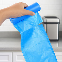 High - Quality Garbage Bags 50x60 cm (5 Pc) - justgrabit.in | Just Grab It