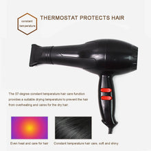 Professional Multi Purpose Hair Dryer Salon (1800 Watts) - justgrabit.in | Just Grab It