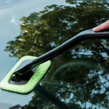 Windshield Clean Car Glass Cleaner Wiper 1 Extra Microfiber Cloth (1 Pc / 38 Cm Long) - justgrabit.in | Just Grab It