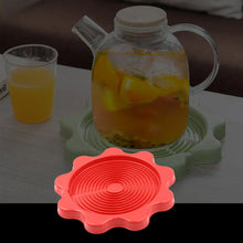 Multifunction Place mats Waterproof Anti - Slip at Insulation Table Mats Thermos Bottle Cup Mat Cup Coaster Kitchen Accessories, Home Thermos Kettle Pad, Heat Proof Pad Heat Insulation Pad (23×23 CM) - Justgrabit Inc.