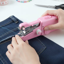 Portable Handheld Sewing Machine (1 Set) - justgrabit.in | Just Grab It
