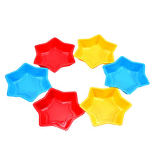 Star Shape Silicone Resin Mold - Full Flexible - justgrabit.in | Just Grab It
