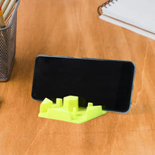 Multi - Angle Plastic Mobile Phone Stand Holder (1 pc / mix color) - Justgrabit Inc.