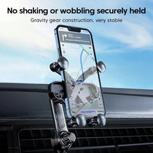 Car Mobile phone in car holder (1 Pc) - justgrabit.in | Just Grab It