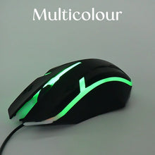 Computer / Laptop USB Wired Optical Mouse (1 Pc) - justgrabit.in | Just Grab It