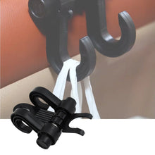 Car Hooks Vehicle Back Seat Hidden Headrest Hanger (1 Pc) - Justgrabit Inc.