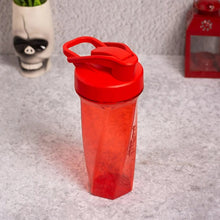 Supermom Manual Stirring Fitness Shaker Bottle with Hand Crank Approx 800 ML (1 Pc) - justgrabit.in | Just Grab It