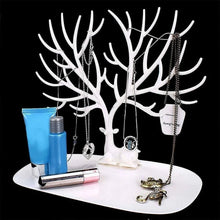 Deer Antlers Jewellery Holder Deer Tree Jewellery Tower Stand (1 Pc) - Justgrabit Inc.