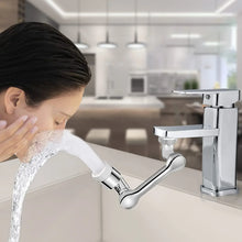 Universal Faucet Extension Splash - Proof Nozzle (1 Pc) - Justgrabit Inc.