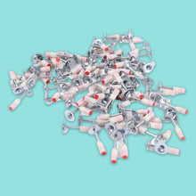 Round Nails for Mini Steel Nails For Gun (100 Pcs Set) - justgrabit.in | Just Grab It