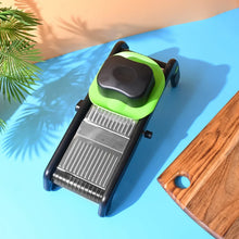 Supermom Supreme Adjustable Slicer with Stainless Steel Blades - Justgrabit Inc.
