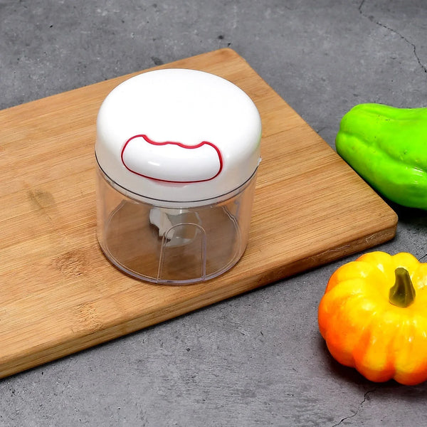 Mini Food Chopper Small For Kitchen Use - Justgrabit Inc.