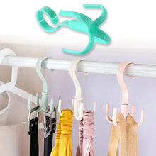 4 - Claw Multi - Function 360 Degree Rotatable Purse Rack Handbag Hanger Hook - Justgrabit Inc.
