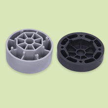 Round Washing Machine Support Pad (4 Pcs Set) - justgrabit.in | Just Grab It