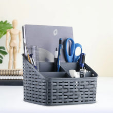 Apex Premium Multipurpose Divider Holder with 5 - Section Compartments - Justgrabit Inc.