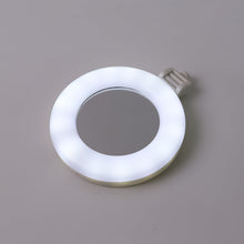 Rechargeable LED Selfie Ring Light for Mobile and Makeup Use (1 Pc) - justgrabit.in | Just Grab It