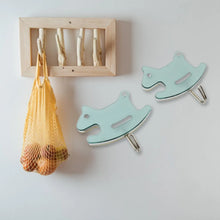 Multipurpose Self - Adhesive hooks (2 Pc Set) - justgrabit.in | Just Grab It