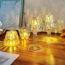 LED Table Lamp Mini Projection Lamp for Night Light, Diwali (1 Pc) - justgrabit.in | Just Grab It