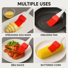 Spatula and Pastry Brush for Cake Decoration - Justgrabit Inc.