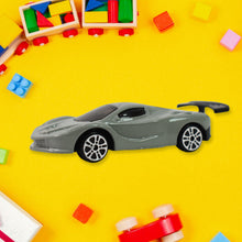 Metal Mini Car Toy, Free Wheel Toy Vehicle (Multicolor / 1 Pc) - justgrabit.in | Just Grab It