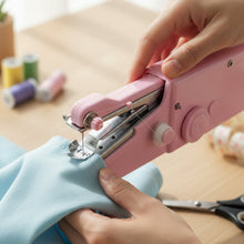 Portable Handheld Sewing Machine (1 Set) - justgrabit.in | Just Grab It