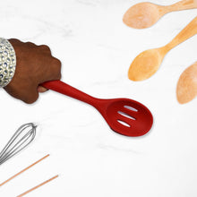 SILICON NON - STICK HEAT RESISTANT KITCHEN TURNER PREMIUM TURNER ( 1PC ) - justgrabit.in | Just Grab It