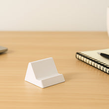 Compact Plastic Mobile Phone Holder Stand (2 Pc & Mix Color) - justgrabit.in | Just Grab It