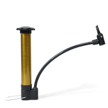 Hand Air Ball Pump – Portable Metal Inflator for Basketball, Soccer & More - Justgrabit Inc.