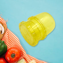 2 - in - 1 Manual Citrus Juicer & Grinder – Portable Ginger, Garlic, Fruit & Vegetable Squeezer for Healthy Juices & Salads - justgrabit.in | Just Grab It