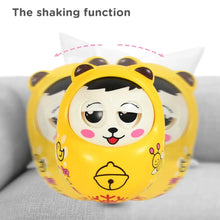 Musical Roly Poly Toys for Baby | Push and Shake Wobbling Toy with Music | Tumbler Doll Toy for Babies | Sound Balancing Doll Toys for Baby Boys, Girls 8+ Months Multicolor (1 Pc) - Justgrabit Inc.