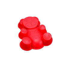 Set of 4 Silicone Animal Moulds for Cake, Chocolate, Soap & Candle Making, Diwali - justgrabit.in | Just Grab It