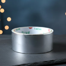 Heavy - Duty Aluminium Foil Adhesive Tape 85×40 mm (1 Pc) - justgrabit.in | Just Grab It