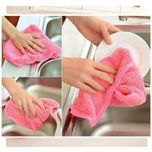 Microfiber Hand Towel for Kitchen - justgrabit.in | Just Grab It