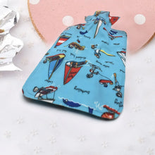 Hot Water Bottle Bag For Pain Relief - Justgrabit Inc.